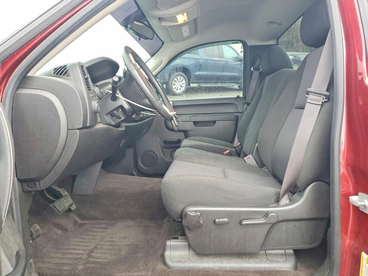 2013 Chevrolet Silverado K1500 LT