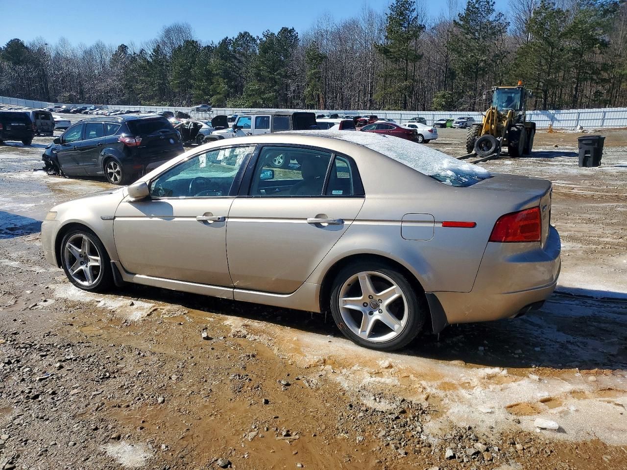 2004 Acura TL