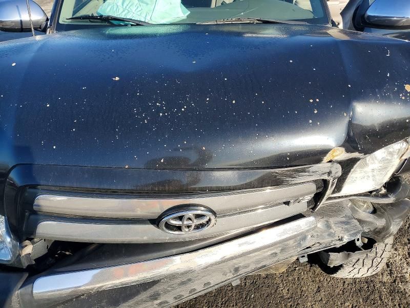 2003 Toyota Tundra Access cab SR5