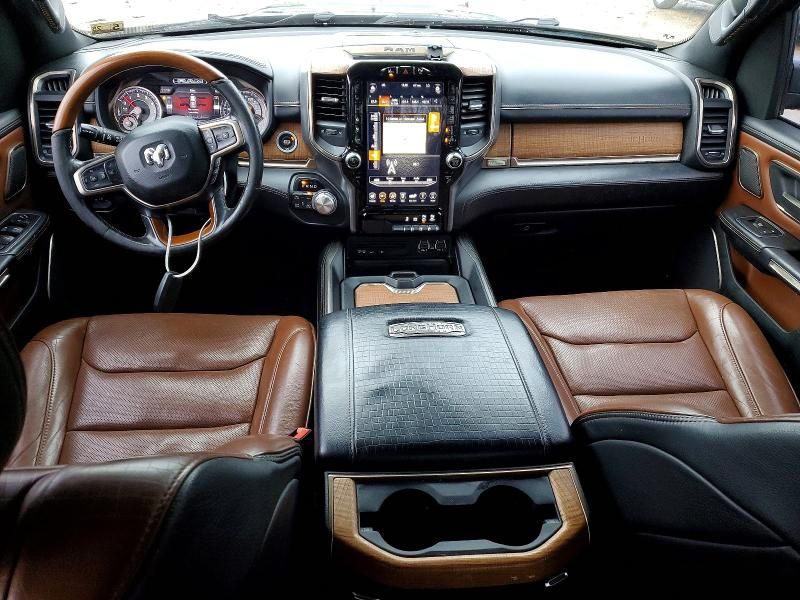 2019 Dodge Ram 1500 Longhorn