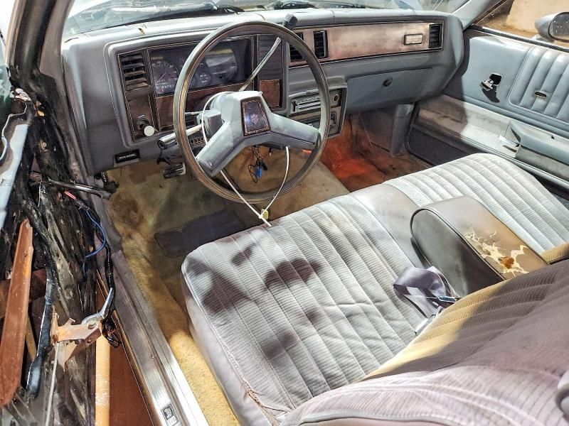 1985 Chevrolet Monte Carlo