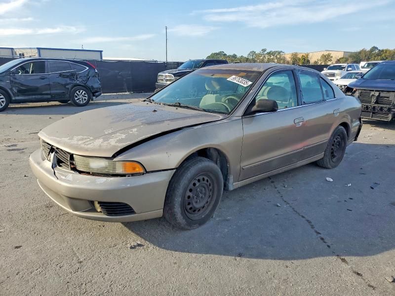 2002 Mitsubishi Galant es