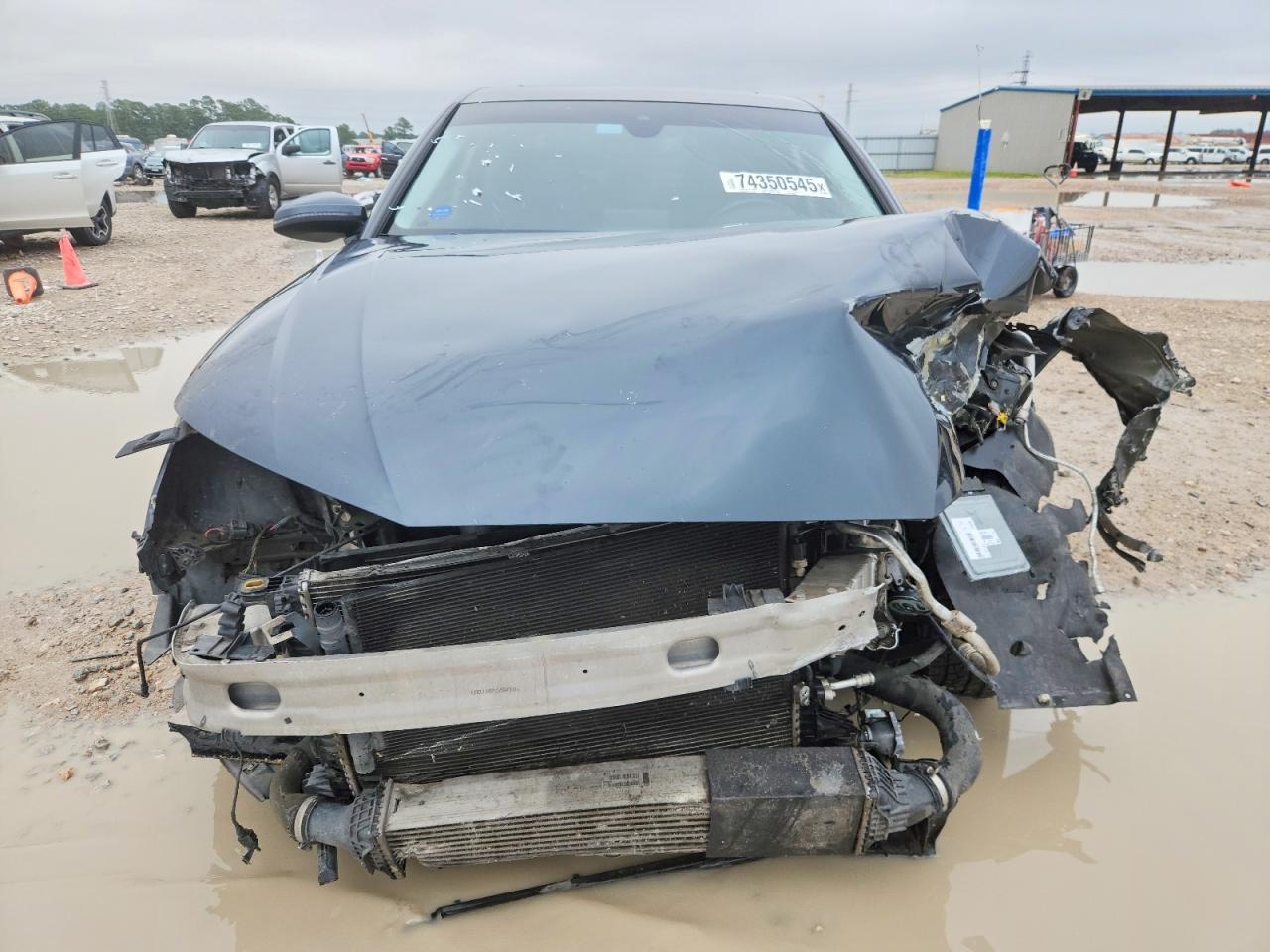 2017 Audi A4 Premium