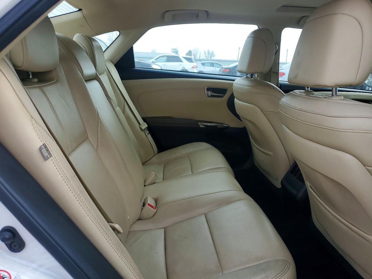 2014 Toyota Avalon Base