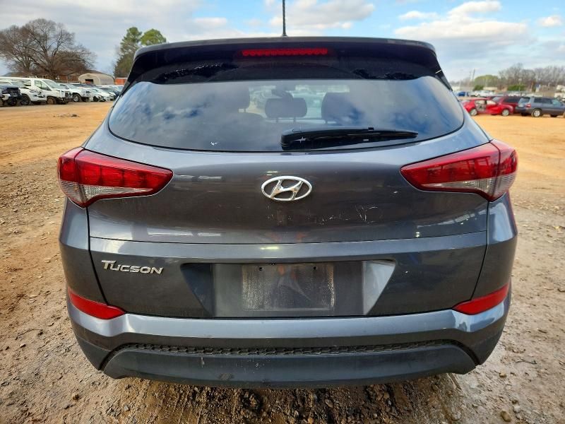 2016 Hyundai Tucson se