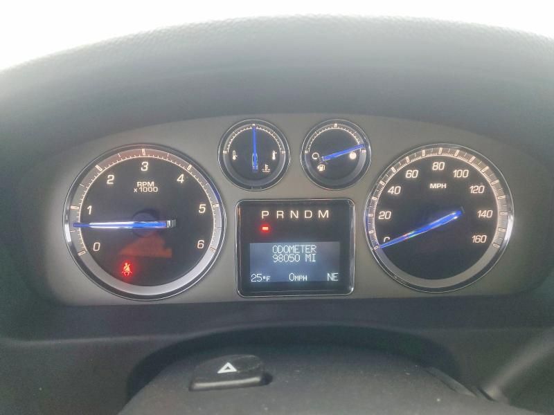 2013 Cadillac Escalade Luxury