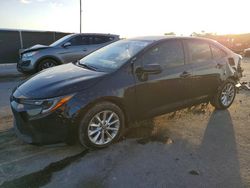 2022 Toyota Corolla le en venta en Orlando, FL