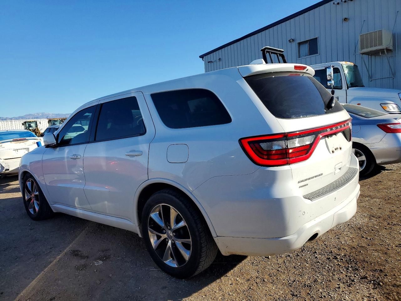 2014 Dodge Durango R/T