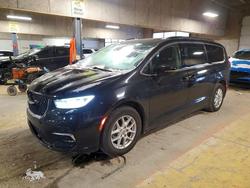 Chrysler salvage cars for sale: 2022 Chrysler Pacifica Touring l