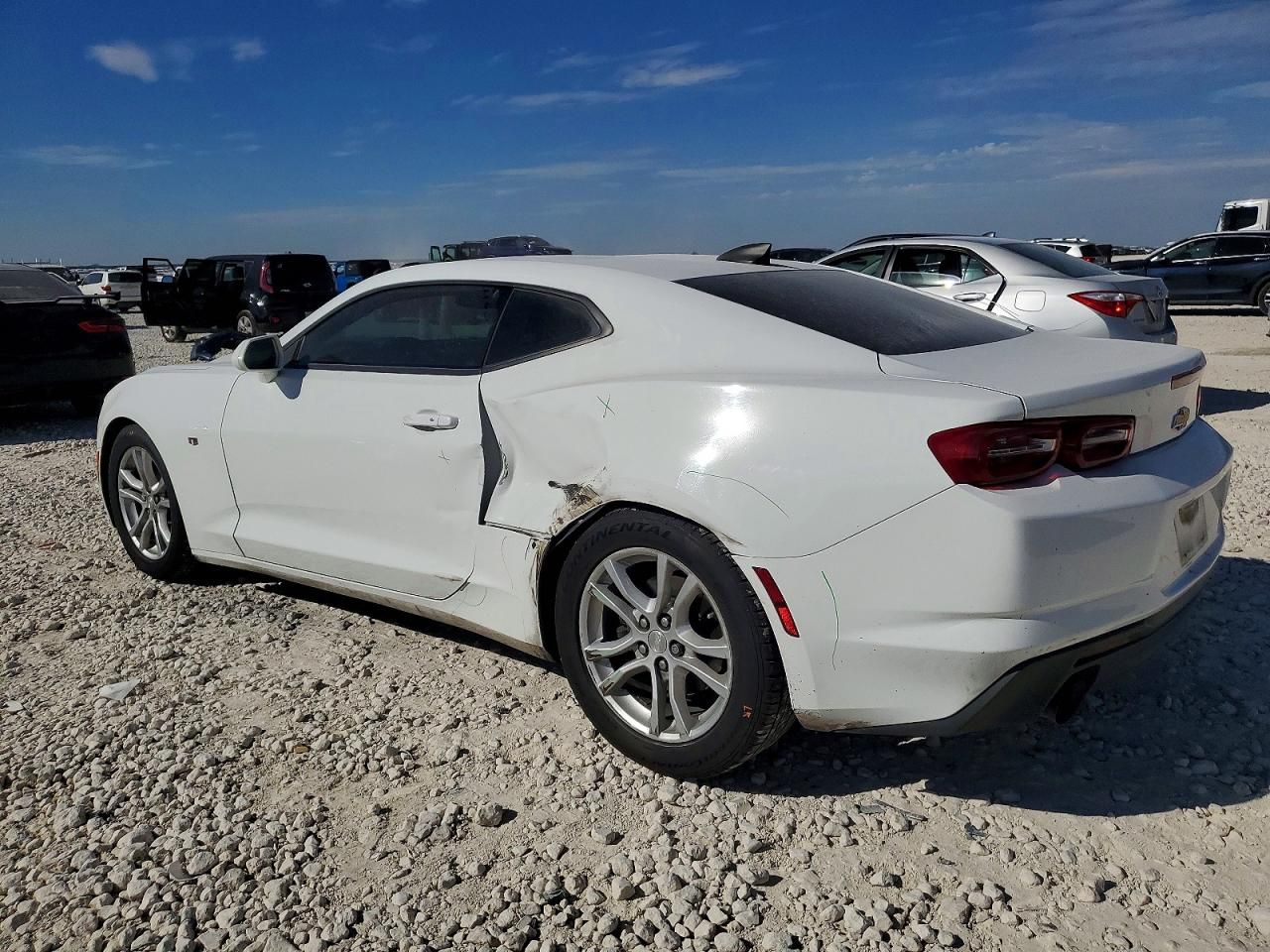 2020 Chevrolet Camaro ls