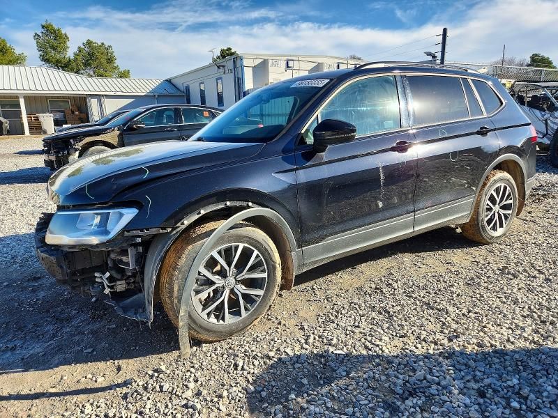 2021 Volkswagen Tiguan s