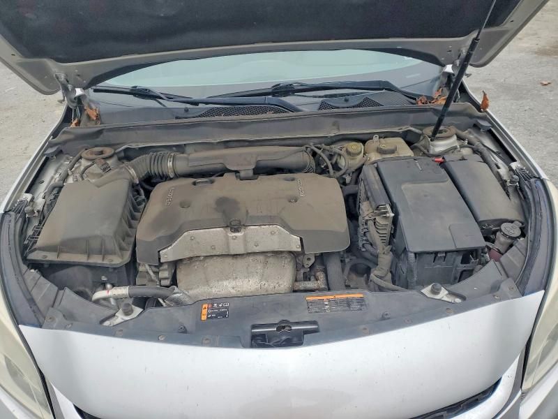 2015 Chevrolet Malibu ls