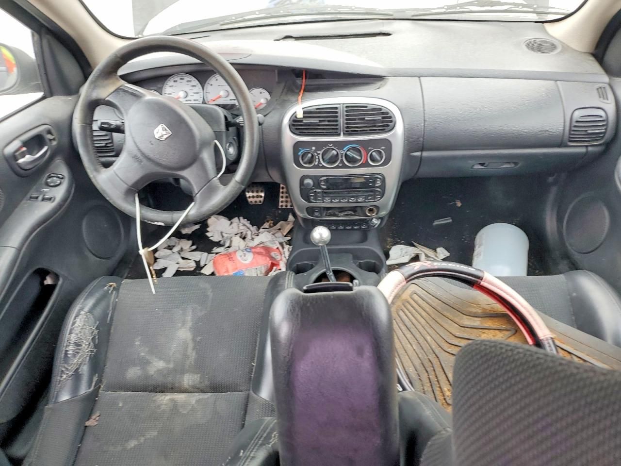 2005 Dodge Neon Srt-4