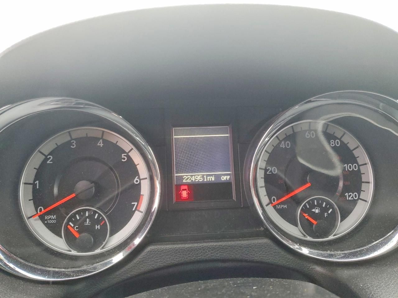 2016 Dodge Grand Caravan R/T