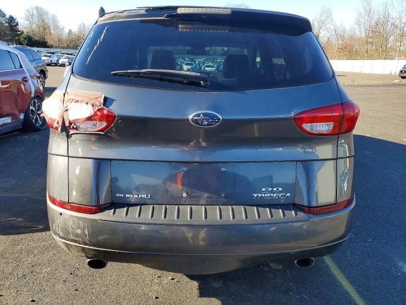 2007 Subaru B9 Tribeca 3.0 H6