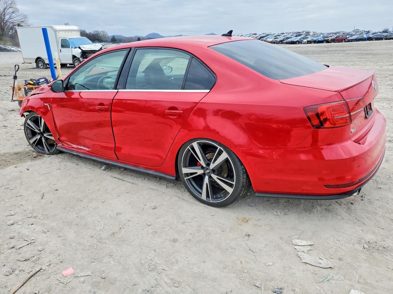 2016 Volkswagen Jetta gli