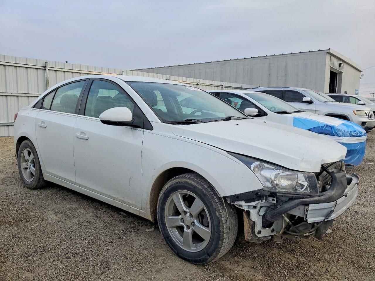 2016 Chevrolet Cruze Limited lt