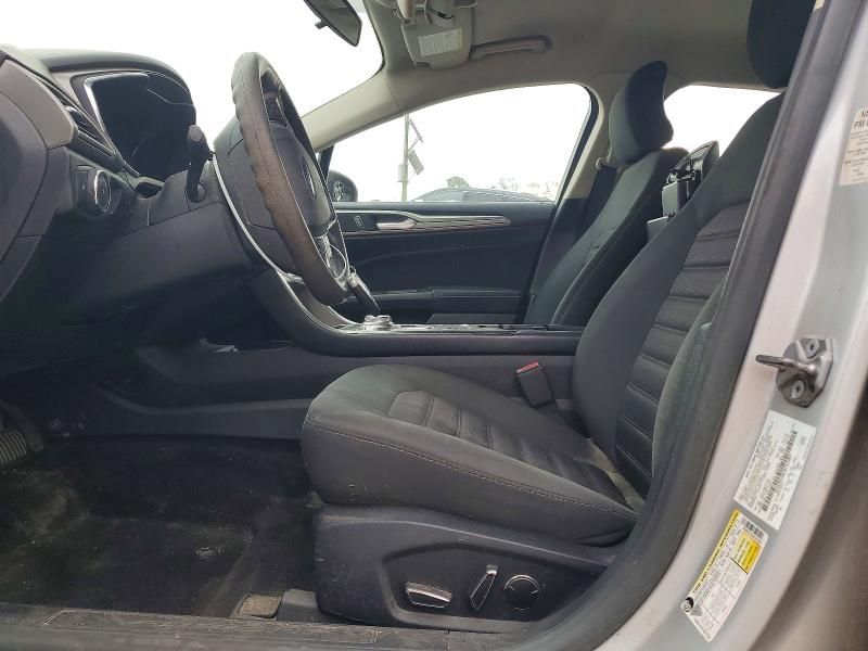 2018 Ford Fusion se Hybrid