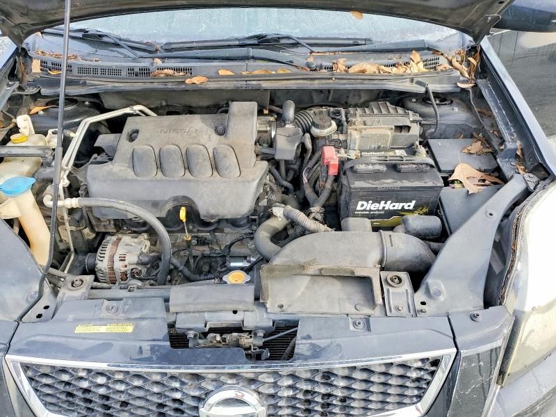 2012 Nissan Sentra 2.0