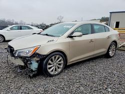 Buick salvage cars for sale: 2016 Buick Lacrosse