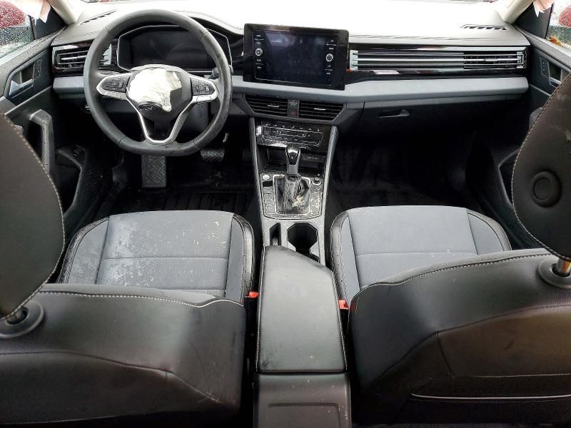 2026 Volkswagen Jetta se