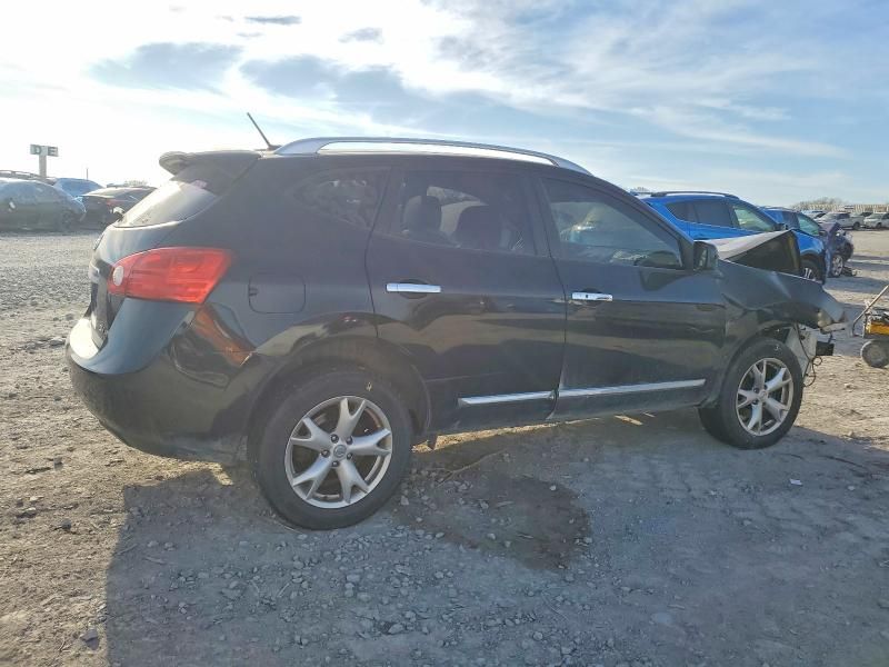 2011 Nissan Rogue s