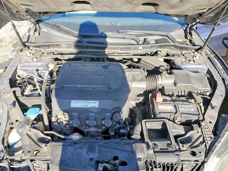 2015 Honda Accord exl