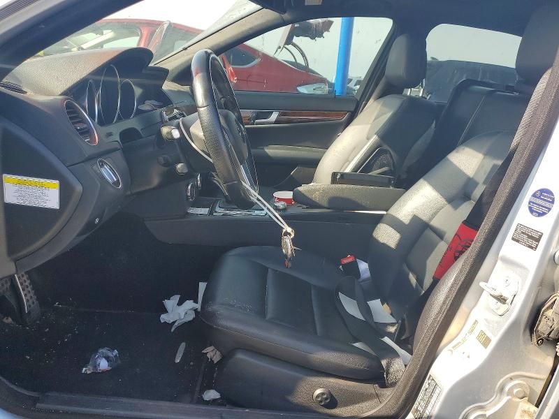 2013 Mercedes-Benz C 250