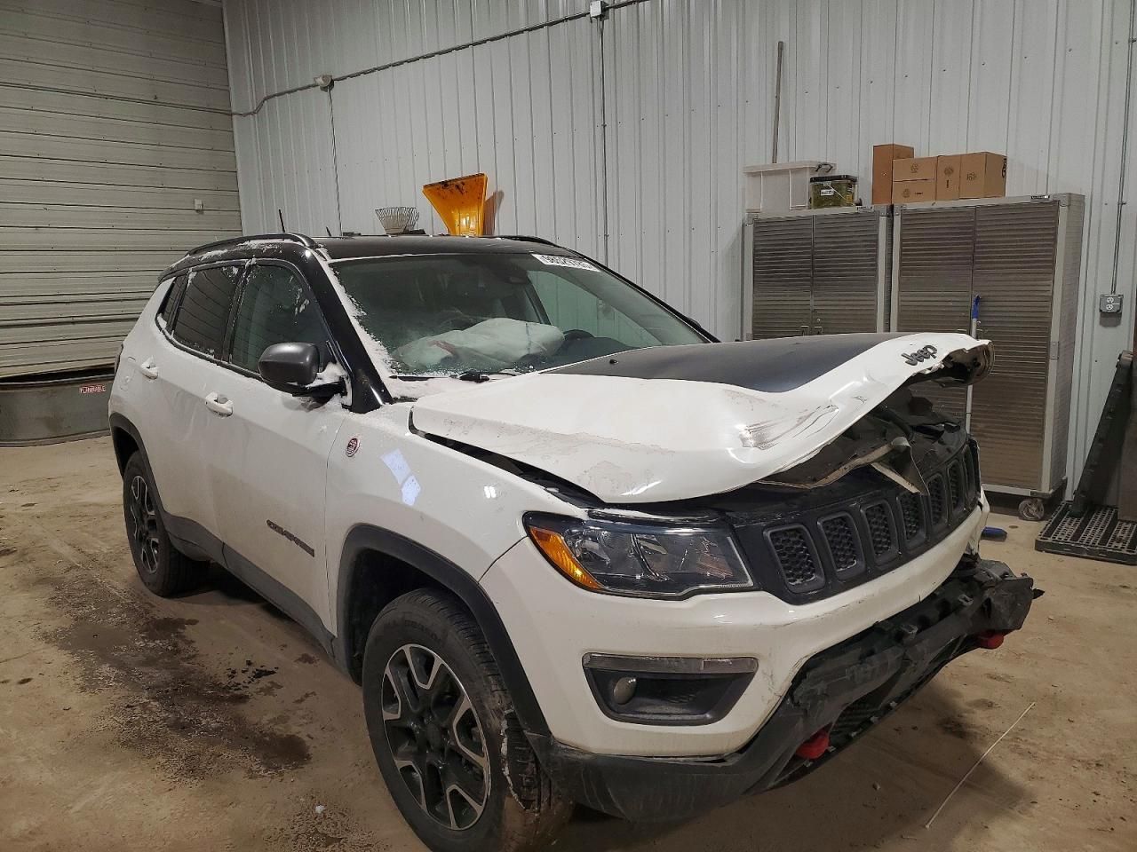 2021 Jeep Compass Trailhawk