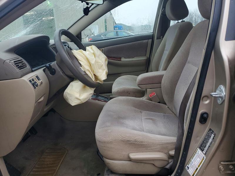 2005 Toyota Corolla ce