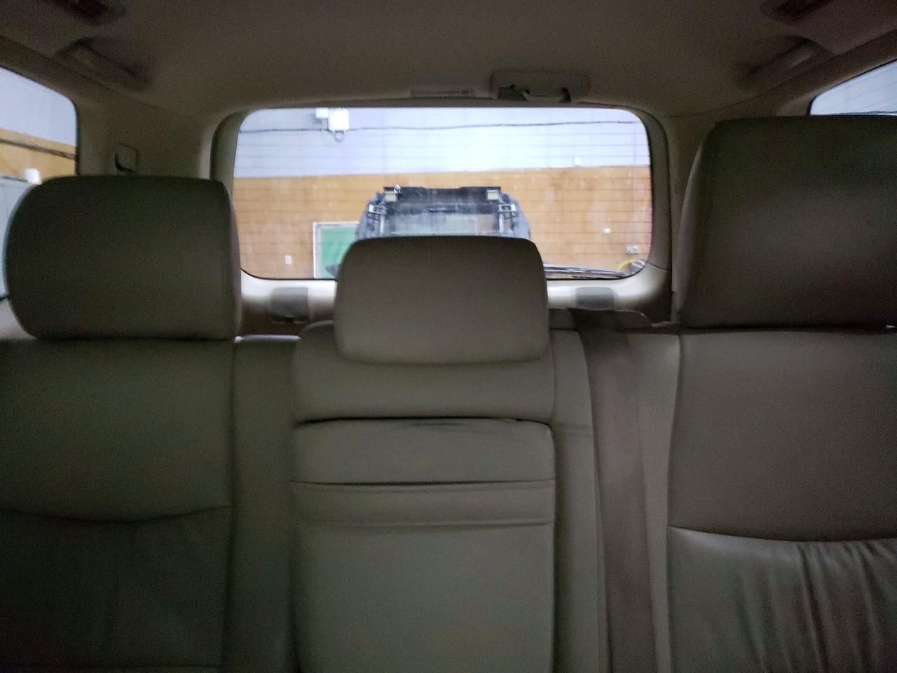 2005 Lexus Gx 470