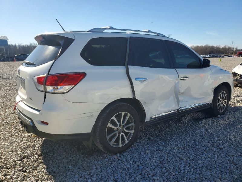 2013 Nissan Pathfinder s