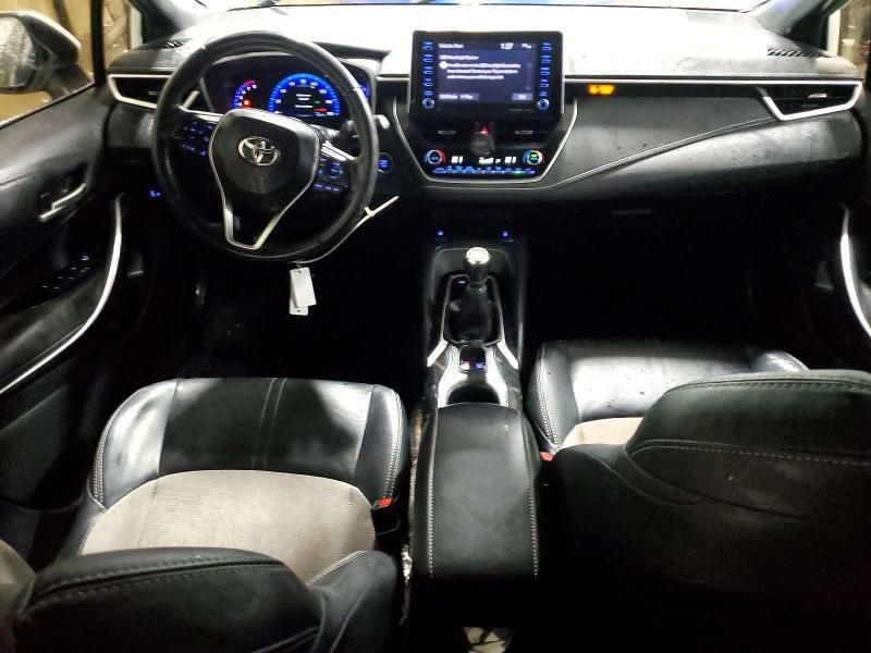 2021 Toyota Corolla xse