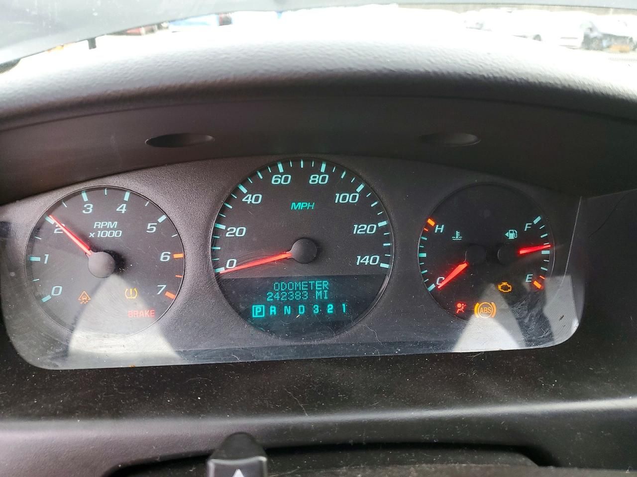 2010 Chevrolet Impala ls