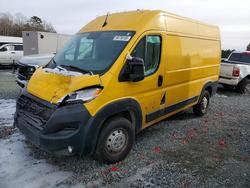 Dodge salvage cars for sale: 2023 Dodge Ram Promaster 2500 2500 High