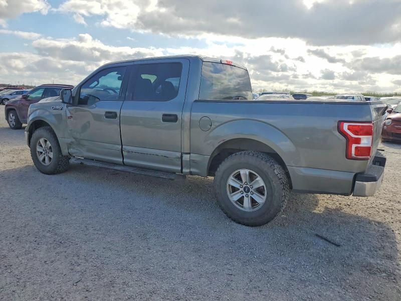 2019 Ford F150 Supercrew