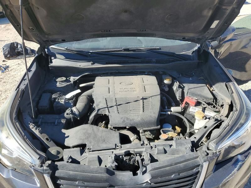 2019 Subaru Forester Premium