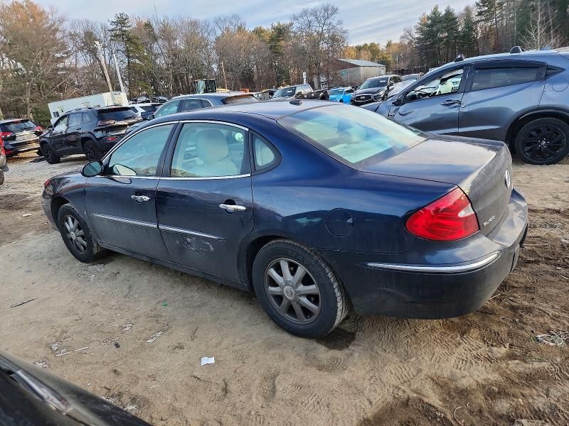 2008 Buick Lacrosse cx