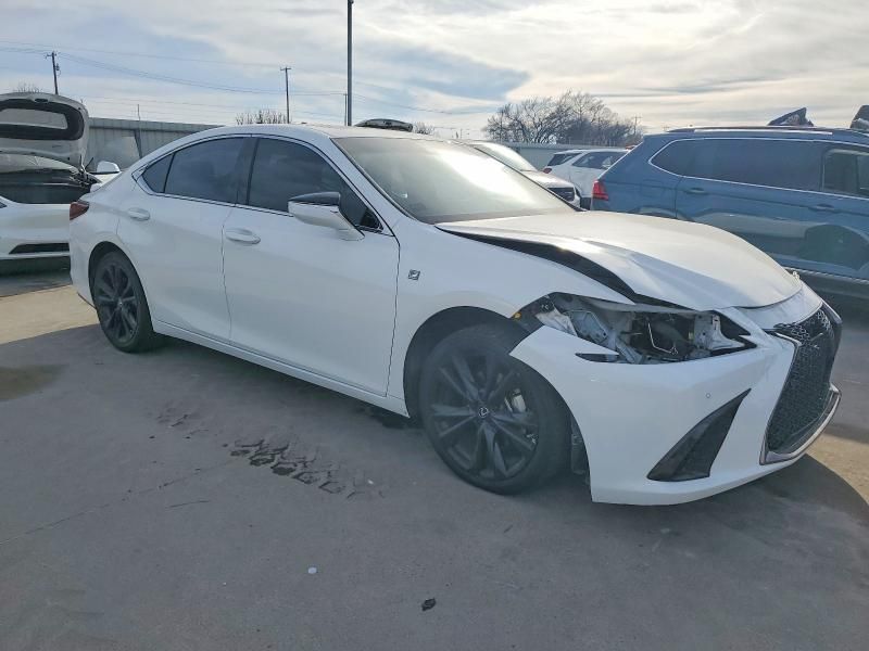 2022 Lexus Es 350 f Sport