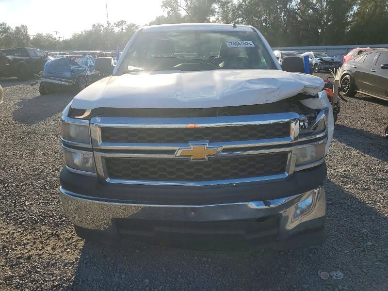 2014 Chevrolet Silverado C1500