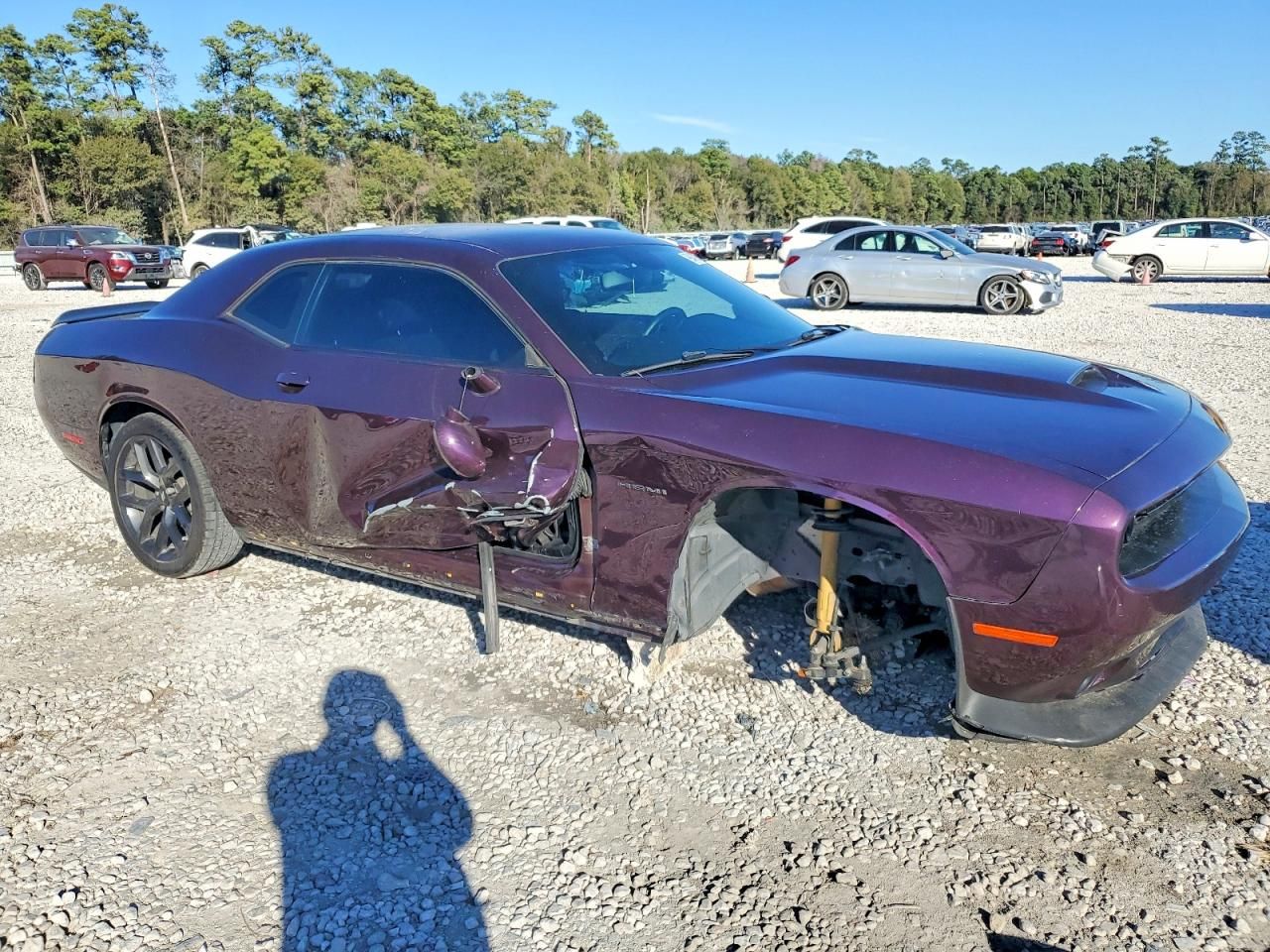 2022 Dodge Challenger R/T