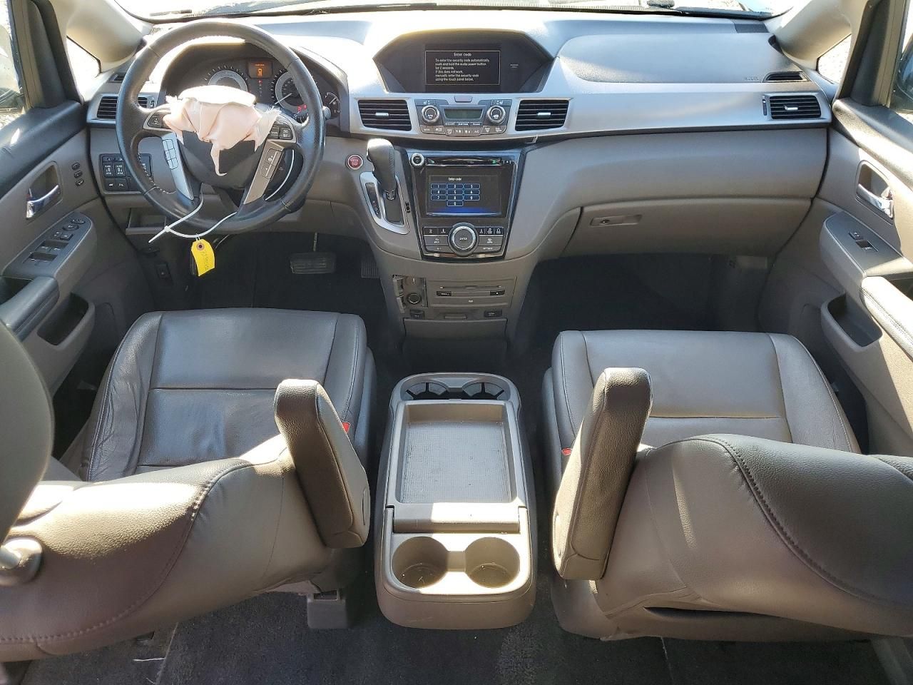 2016 Honda Odyssey Touring