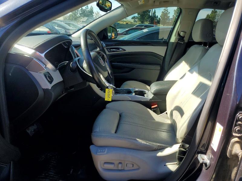 2016 Cadillac Srx Luxury Collection