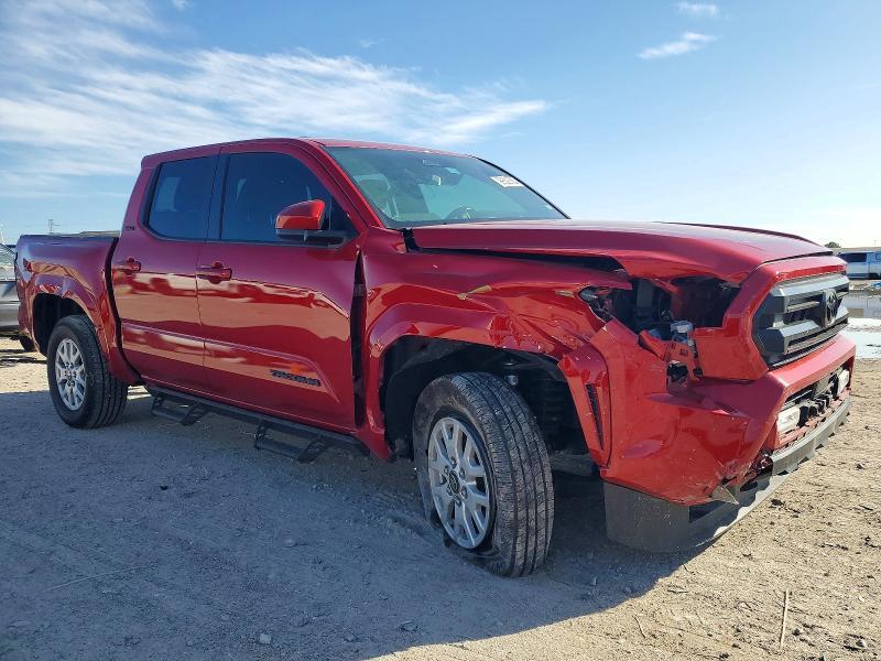 2025 Toyota Tacoma Double cab