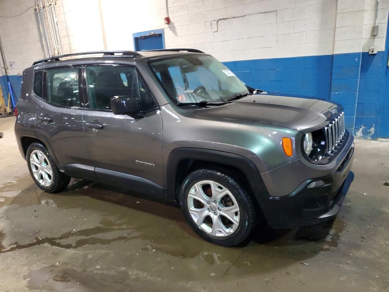 2016 Jeep Renegade Sport
