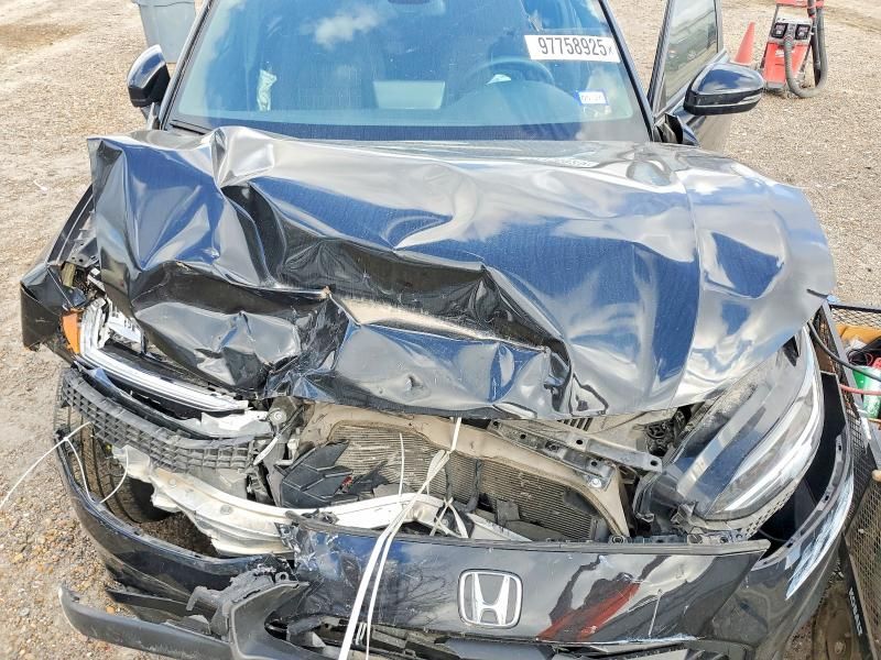 2024 Honda Hr-v Sport