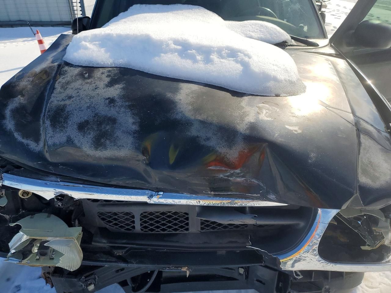 2000 Ford Explorer Eddie Bauer