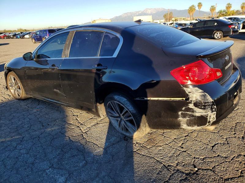 2011 Infiniti G37 Base