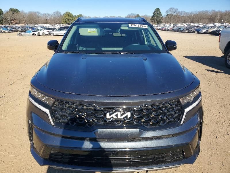 2023 KIA Sorento s