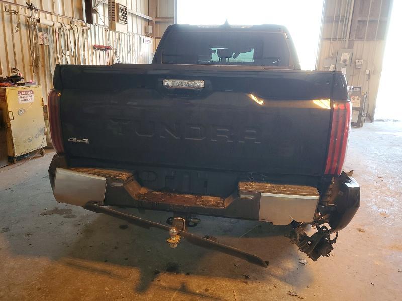 2024 Toyota Tundra Crewmax Limited